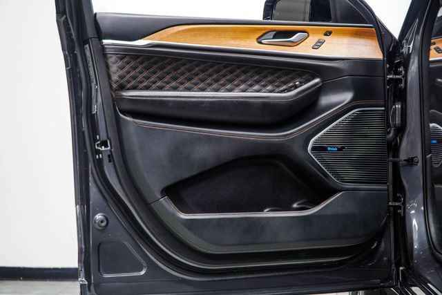 2022 Jeep Grand Cherokee Summit Reserve 4x4 - 23072499 - 35