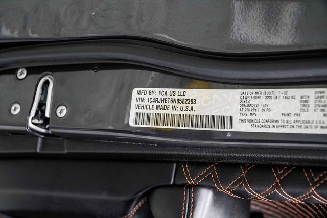 2022 Jeep Grand Cherokee Summit Reserve 4x4 - 23072499 - 46