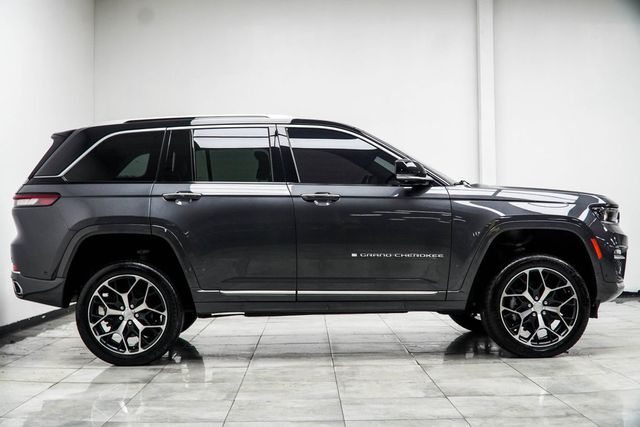2022 Jeep Grand Cherokee Summit Reserve 4x4 - 23072499 - 6
