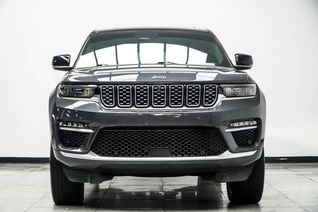2022 Jeep Grand Cherokee Summit Reserve 4x4 - 23072499 - 7