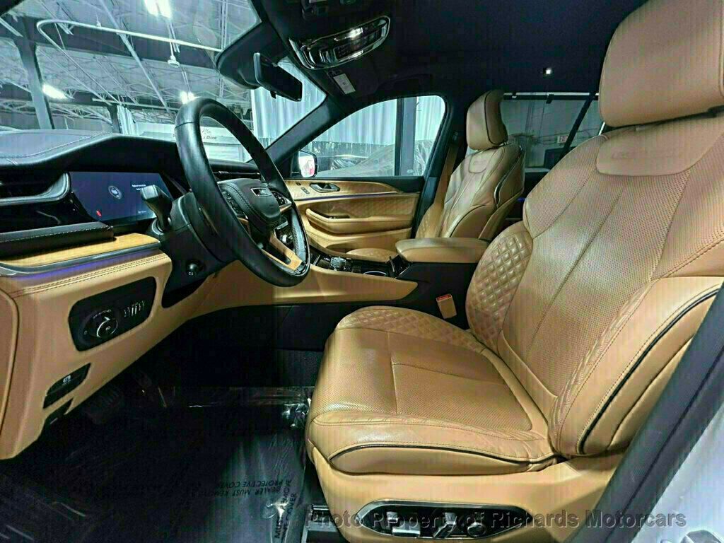 2022 Jeep Grand Cherokee Summit Reserve 4x4 - 22875367 - 15