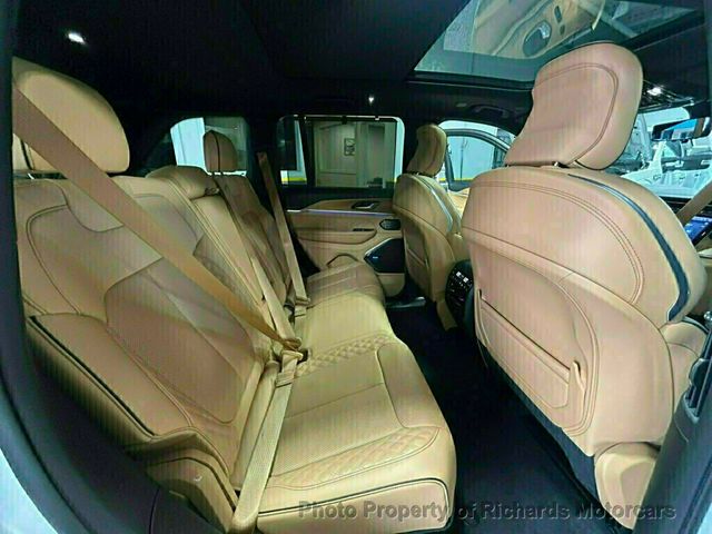 2022 Jeep Grand Cherokee Summit Reserve 4x4 - 22875367 - 25