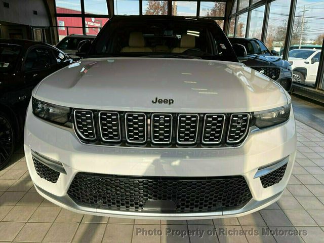 2022 Jeep Grand Cherokee Summit Reserve 4x4 - 22875367 - 2