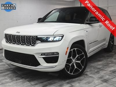 2022 Jeep Grand Cherokee