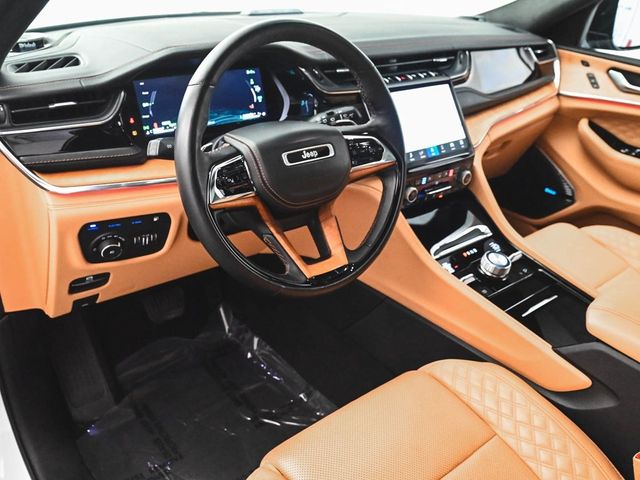 2022 Jeep Grand Cherokee Summit Reserve 4xe - 22949366 - 17