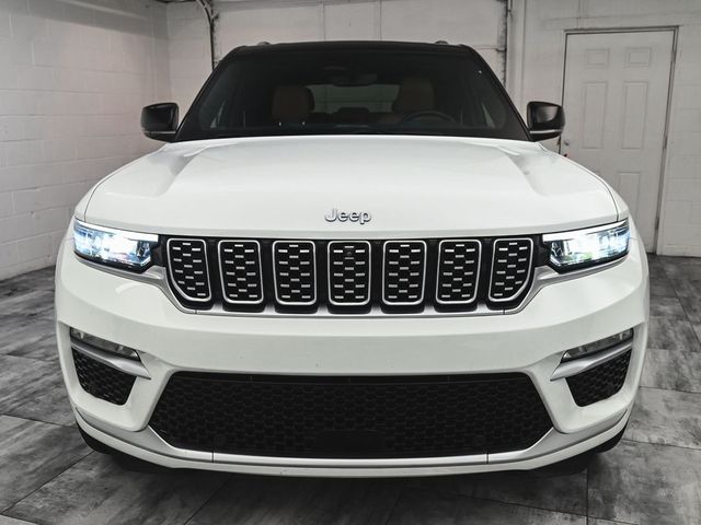 2022 Jeep Grand Cherokee Summit Reserve 4xe - 22949366 - 1