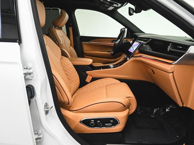 2022 Jeep Grand Cherokee Summit Reserve 4xe - 22949366 - 37