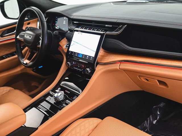 2022 Jeep Grand Cherokee Summit Reserve 4xe - 22949366 - 38