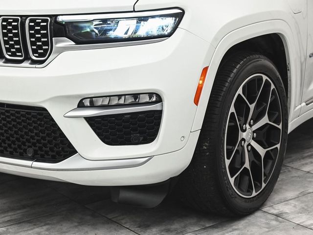 2022 Jeep Grand Cherokee Summit Reserve 4xe - 22949366 - 45