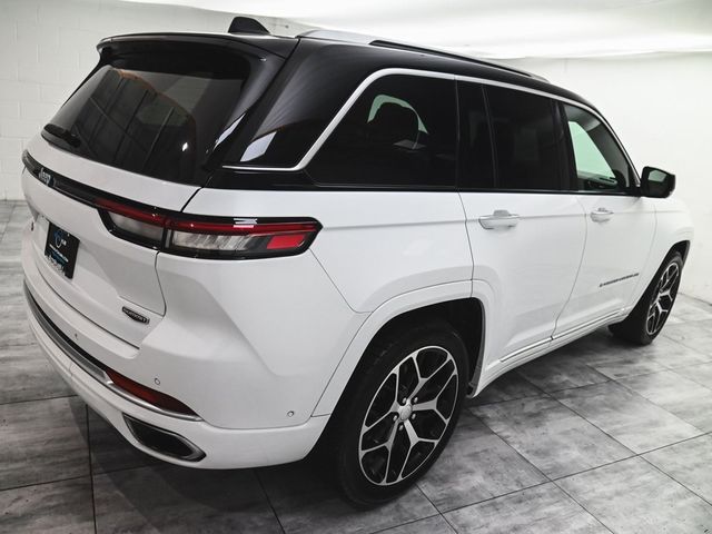 2022 Jeep Grand Cherokee Summit Reserve 4xe - 22949366 - 5