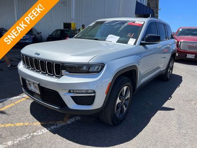 2022 Jeep Grand Cherokee 4xe