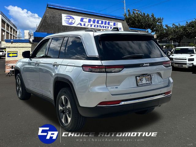 2022 Jeep Grand Cherokee 4xe 4x4's photo