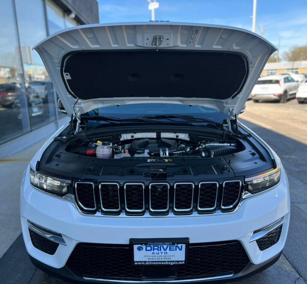 2022 Jeep Grand Cherokee 4xe 4x4 - 22832745 - 11