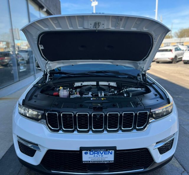 2022 Jeep Grand Cherokee 4xe 4x4 - 22832745 - 11