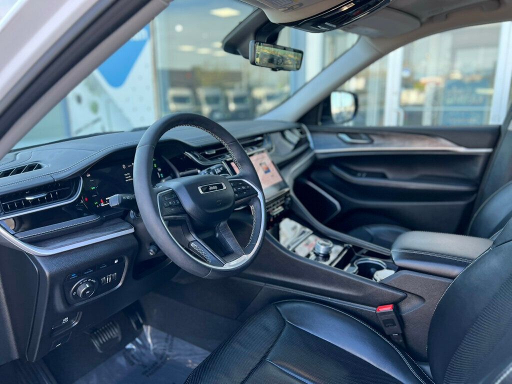 2022 Jeep Grand Cherokee 4xe 4x4 - 22832745 - 13