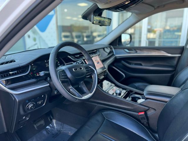 2022 Jeep Grand Cherokee 4xe 4x4 - 22832745 - 13