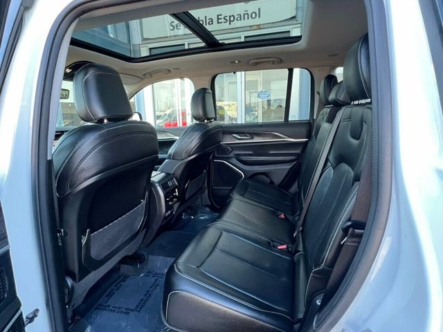 2022 Jeep Grand Cherokee 4xe 4x4 - 22832745 - 17