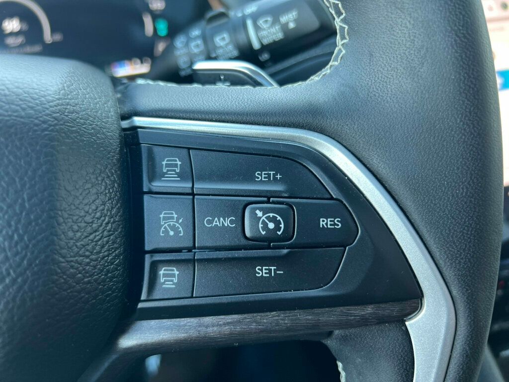 2022 Jeep Grand Cherokee 4xe 4x4 - 22832745 - 21