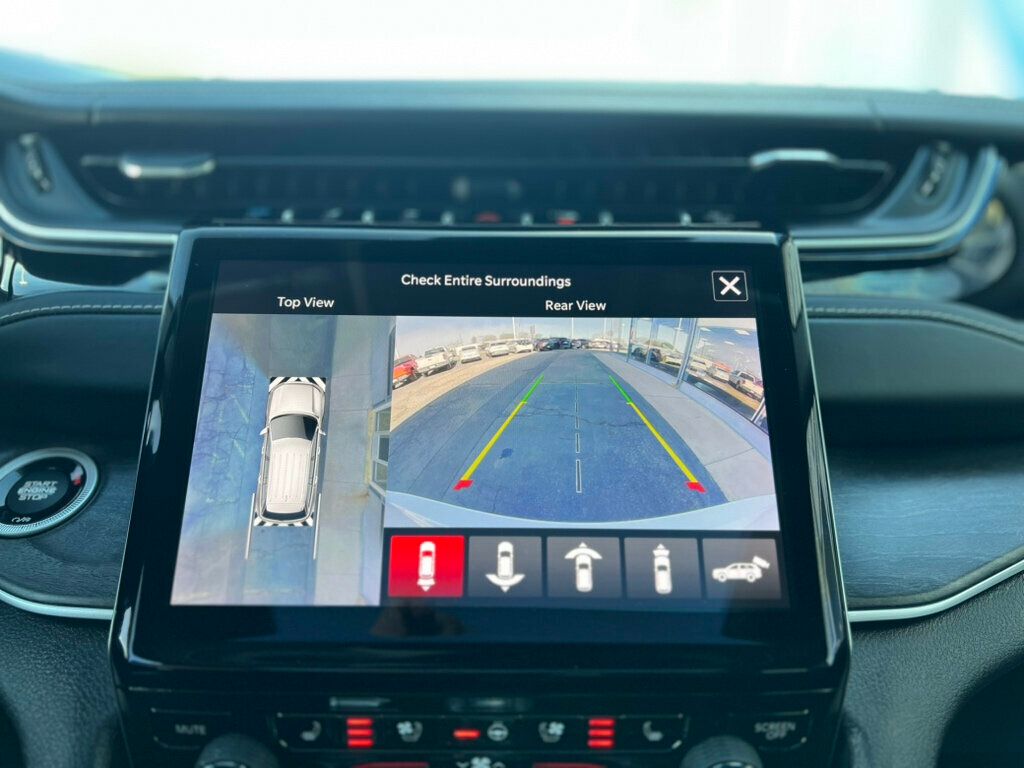 2022 Jeep Grand Cherokee 4xe 4x4 - 22832745 - 30