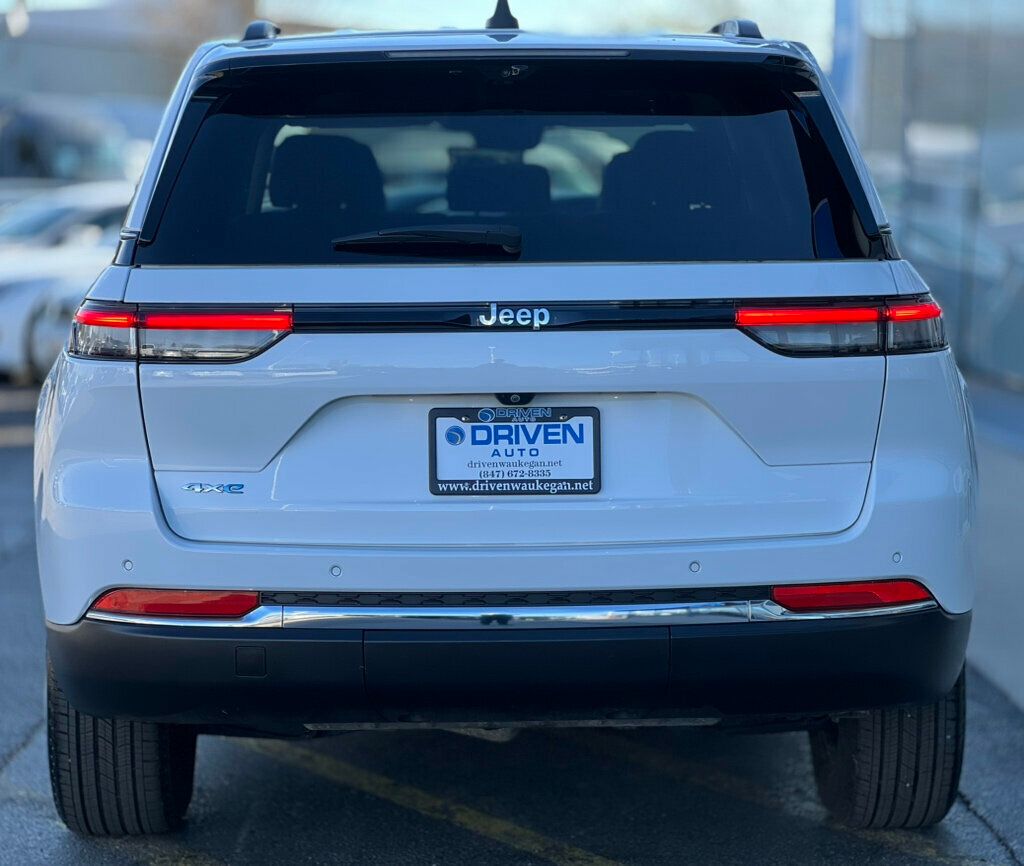 2022 Jeep Grand Cherokee 4xe 4x4 - 22832745 - 38