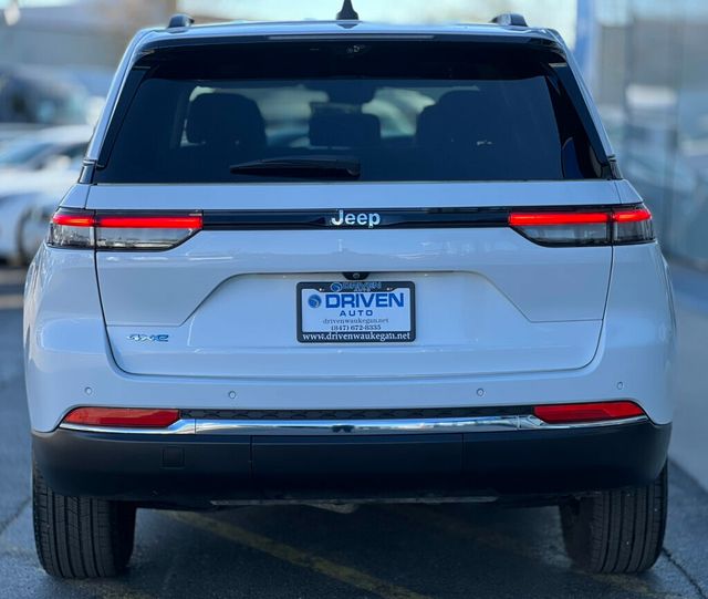 2022 Jeep Grand Cherokee 4xe 4x4 - 22832745 - 38