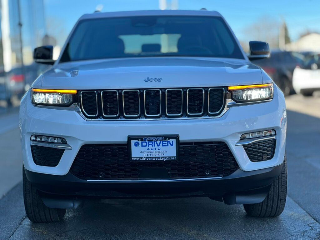 2022 Jeep Grand Cherokee 4xe 4x4 - 22832745 - 39