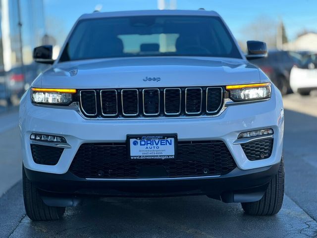 2022 Jeep Grand Cherokee 4xe 4x4 - 22832745 - 39