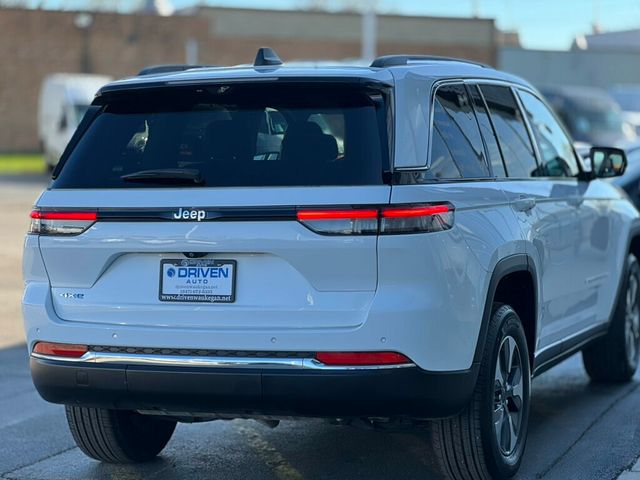 2022 Jeep Grand Cherokee 4xe 4x4 - 22832745 - 40