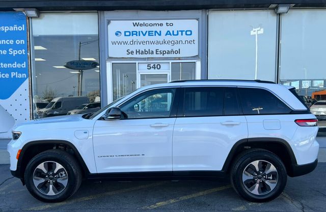 2022 Jeep Grand Cherokee 4xe 4x4 - 22832745 - 42