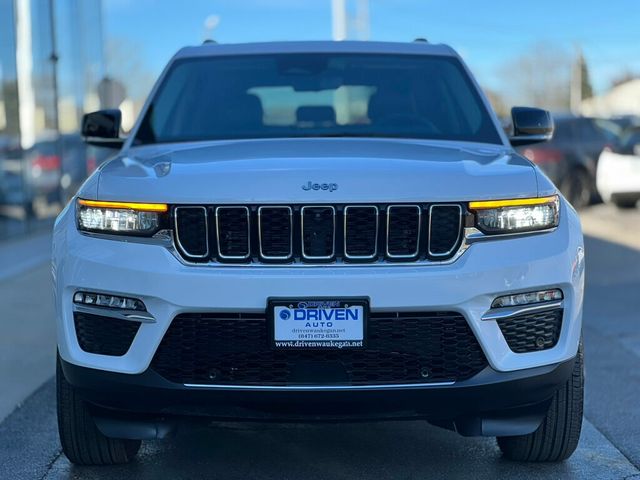 2022 Jeep Grand Cherokee 4xe 4x4 - 22832745 - 5