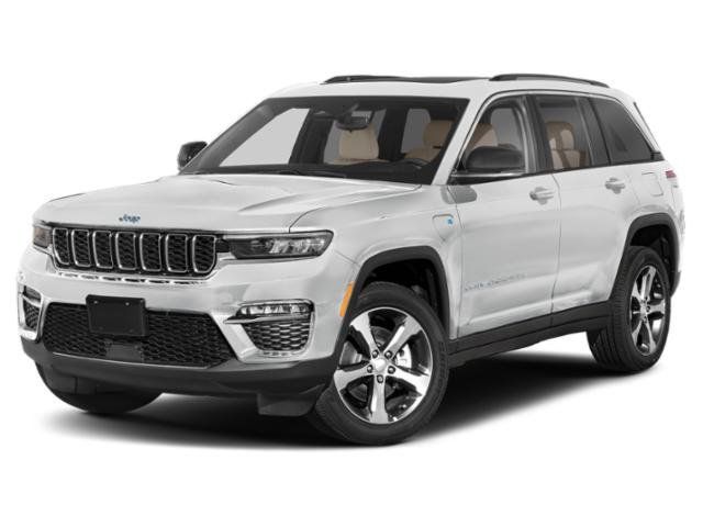 2022 Jeep Grand Cherokee 4xe 4x4 - 23038732 - 0