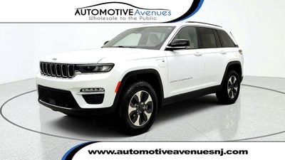 2022 Jeep Grand Cherokee 4xe