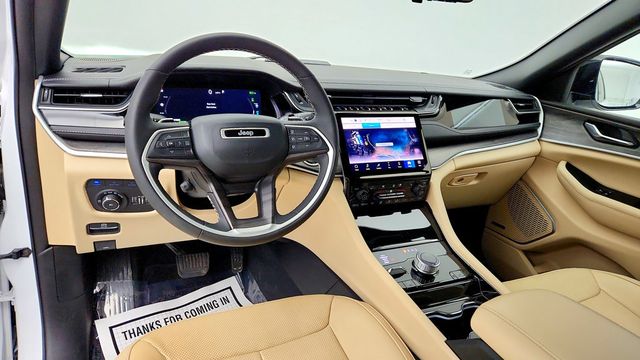 2022 Jeep Grand Cherokee 4xe 4x4 w/ Luxury Tech Group II - 23087197 - 12
