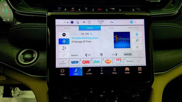 2022 Jeep Grand Cherokee 4xe 4x4 w/ Luxury Tech Group II - 23087197 - 16