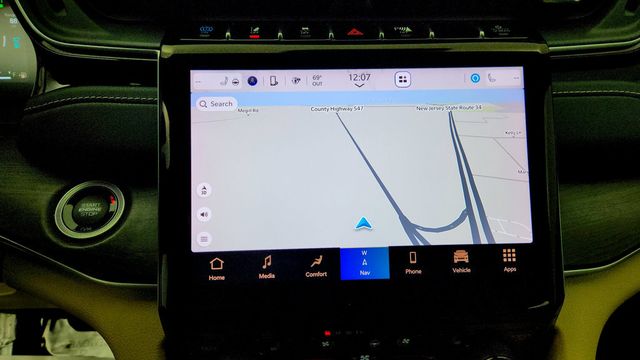 2022 Jeep Grand Cherokee 4xe 4x4 w/ Luxury Tech Group II - 23087197 - 17