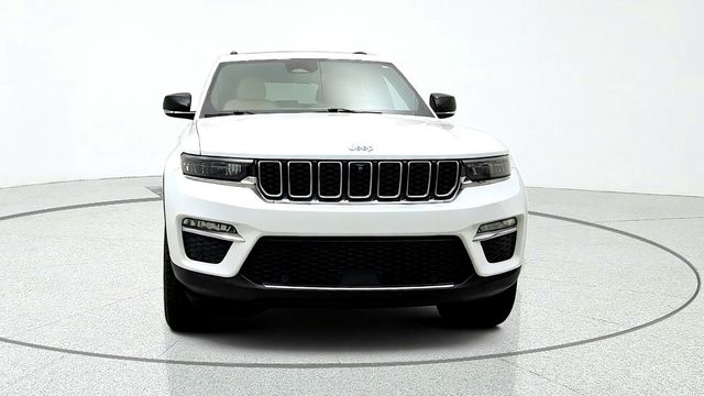 2022 Jeep Grand Cherokee 4xe 4x4 w/ Luxury Tech Group II - 23087197 - 1