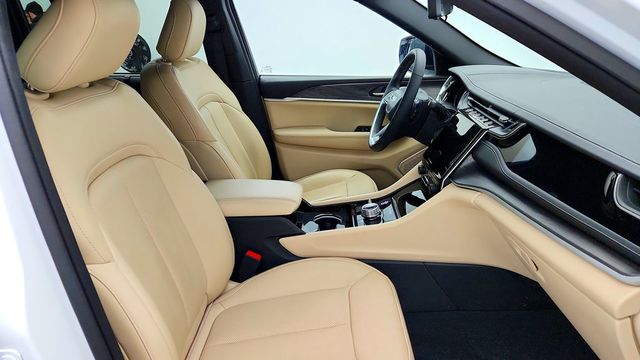 2022 Jeep Grand Cherokee 4xe 4x4 w/ Luxury Tech Group II - 23087197 - 22