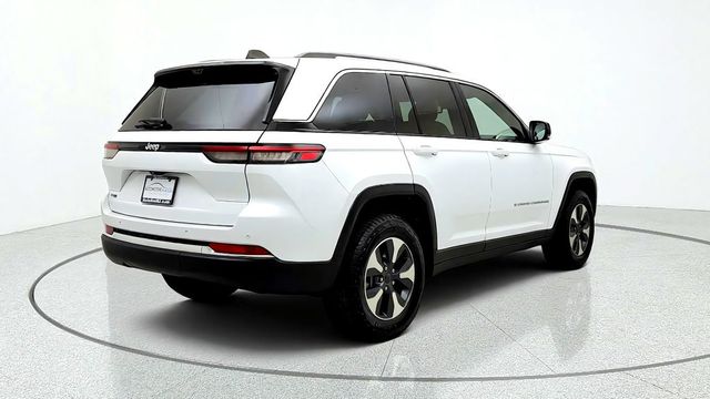 2022 Jeep Grand Cherokee 4xe 4x4 w/ Luxury Tech Group II - 23087197 - 4