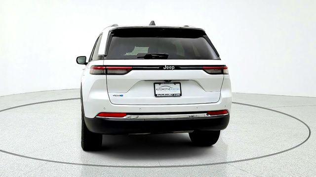2022 Jeep Grand Cherokee 4xe 4x4 w/ Luxury Tech Group II - 23087197 - 5