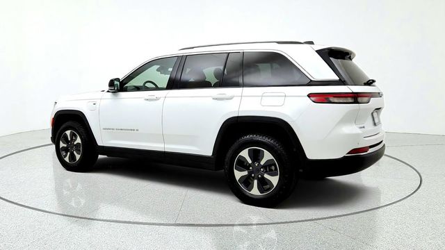 2022 Jeep Grand Cherokee 4xe 4x4 w/ Luxury Tech Group II - 23087197 - 6