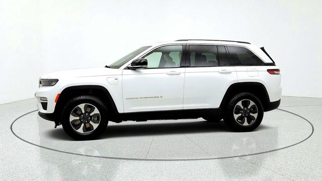 2022 Jeep Grand Cherokee 4xe 4x4 w/ Luxury Tech Group II - 23087197 - 7