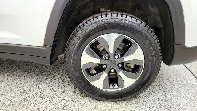 2022 Jeep Grand Cherokee 4xe 4x4 w/ Luxury Tech Group II - 23087197 - 8