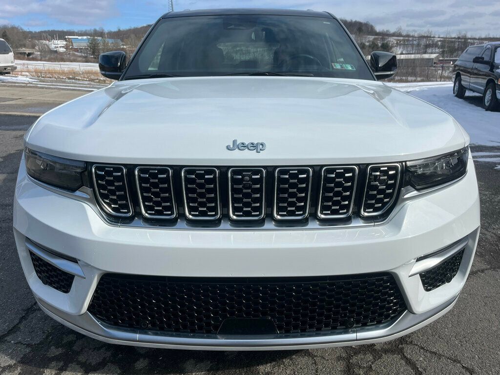 2022 Jeep Grand Cherokee 4xe Grand Cherokee Summit 4x4 $79,600 MSRP - 22986890 - 1