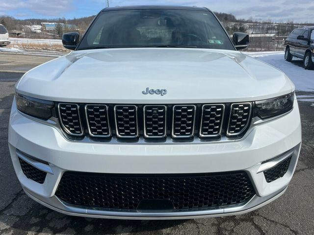 2022 Jeep Grand Cherokee 4xe Grand Cherokee Summit 4x4 $79,600 MSRP - 22986890 - 1