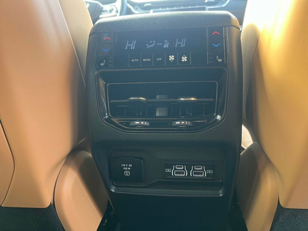 2022 Jeep Grand Cherokee 4xe Grand Cherokee Summit 4x4 $79,600 MSRP - 22986890 - 48