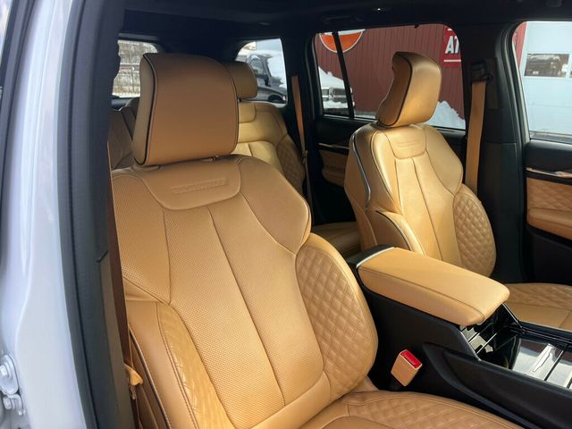 2022 Jeep Grand Cherokee 4xe Grand Cherokee Summit 4x4 $79,600 MSRP - 22986890 - 53