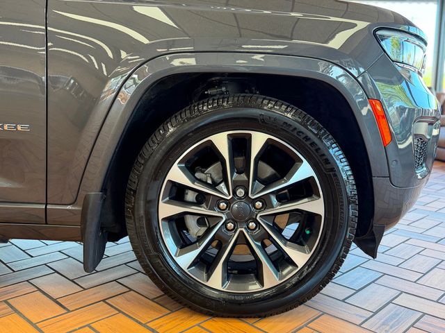 2022 Jeep Grand Cherokee 4xe Overland 4x4 - 23020107 - 14