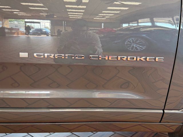 2022 Jeep Grand Cherokee 4xe Overland 4x4 - 23020107 - 15