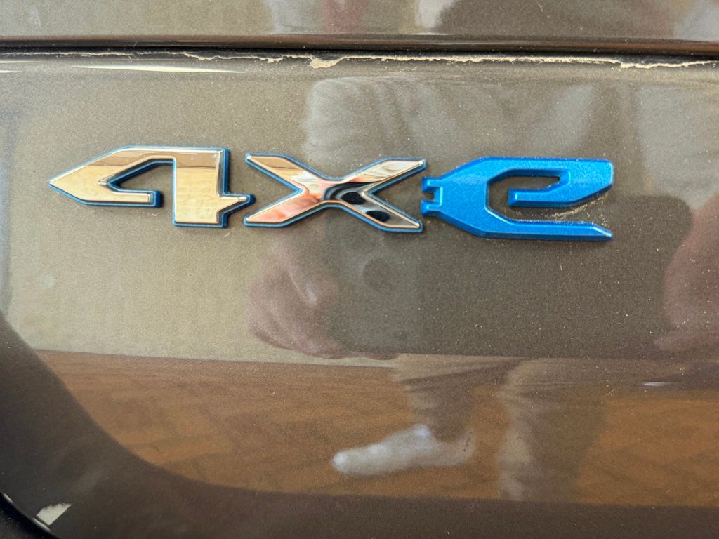 2022 Jeep Grand Cherokee 4xe Overland 4x4 - 23020107 - 17