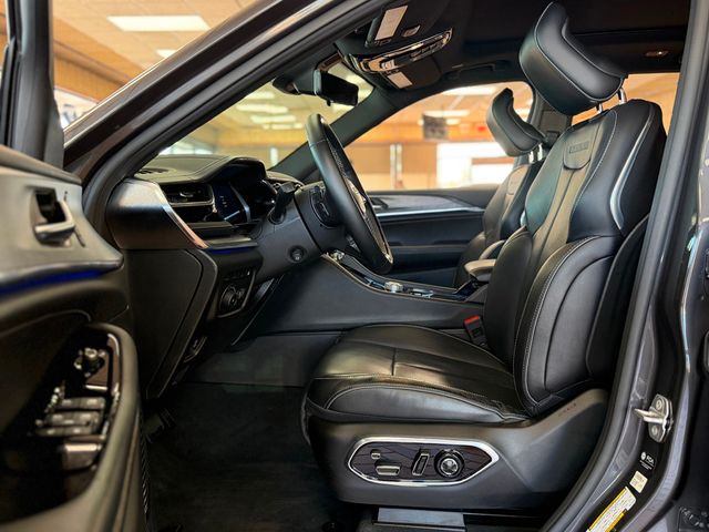 2022 Jeep Grand Cherokee 4xe Overland 4x4 - 23020107 - 18